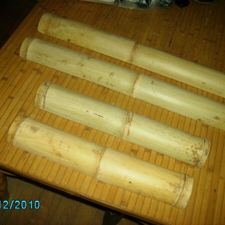 桂竹天然腳底按摩器S1000-BM15/10