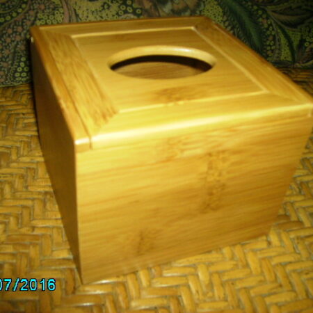 餐巾盒(長12.5CM*寬12.5CM*高10CM)
