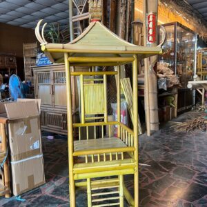 四脊屋頂神明公版背轎(不含運費及稅金